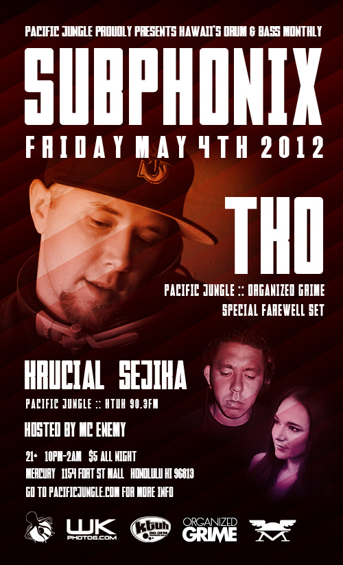 May 2012 Subphonix Flyer